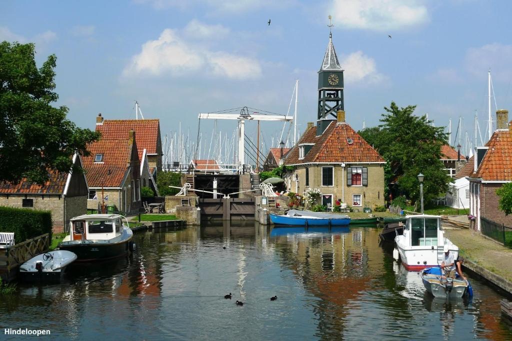 Gastenverblijf Bonga Stee Roodhuis Exterior photo