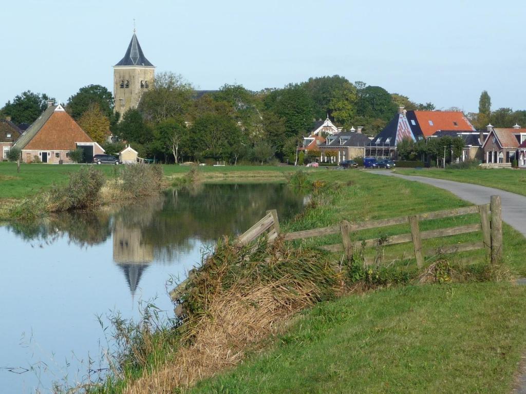 Gastenverblijf Bonga Stee Roodhuis Exterior photo