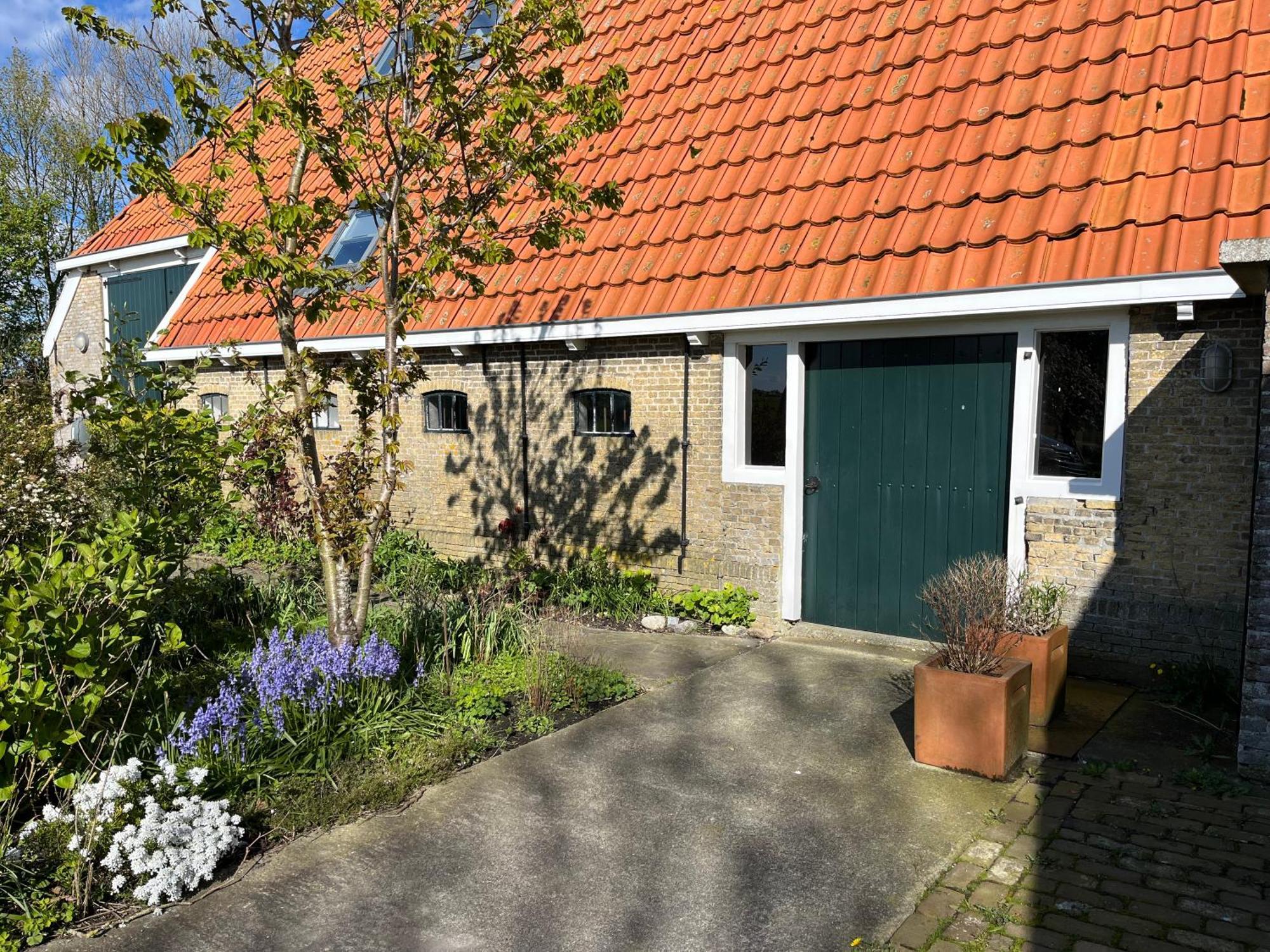 Gastenverblijf Bonga Stee Roodhuis Exterior photo