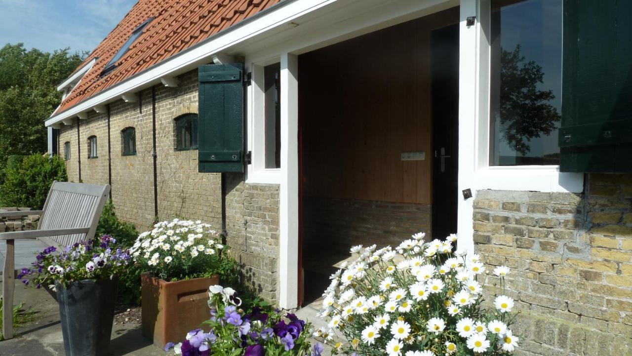 Gastenverblijf Bonga Stee Roodhuis Exterior photo